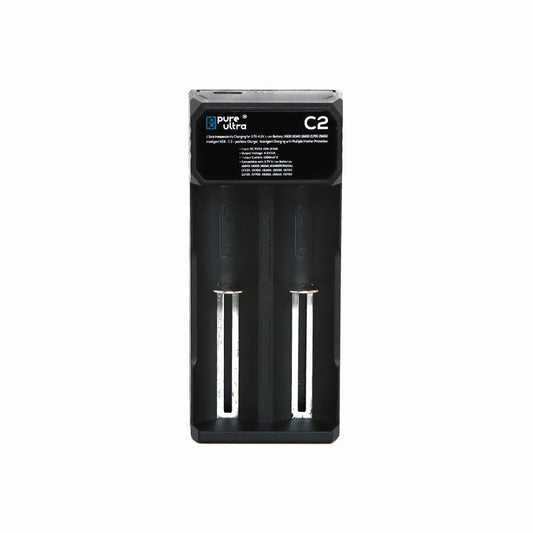 PureUltra C2 Li - Ion Akku - Ladegerät - PureUltra