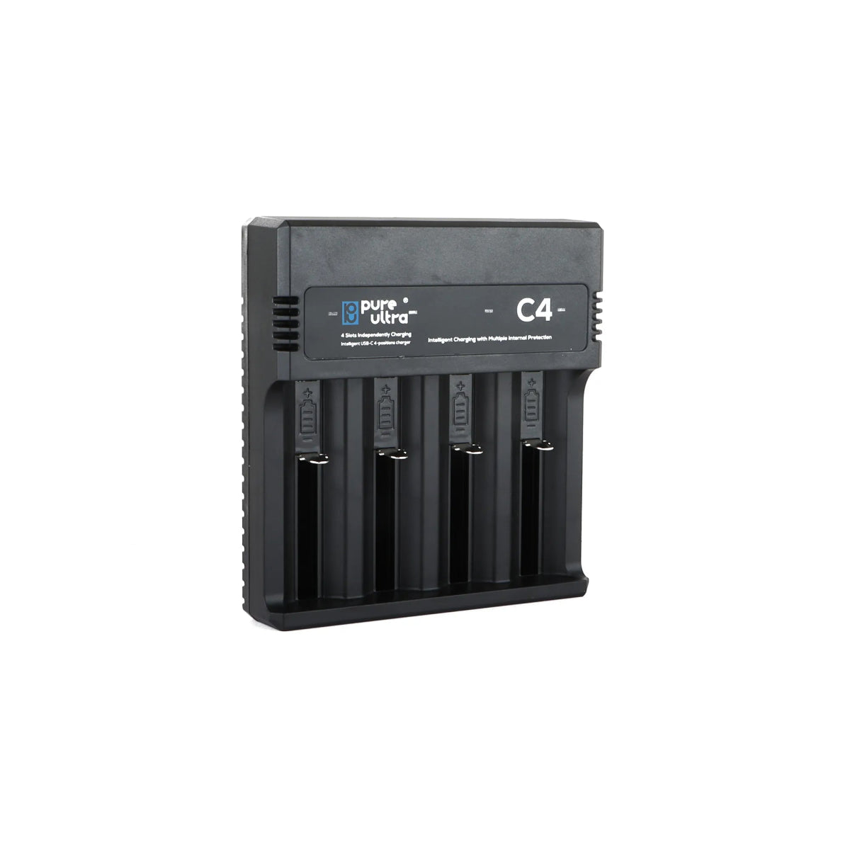PureUltra C4 Li - Ion Akku - Ladegerät - PureUltra