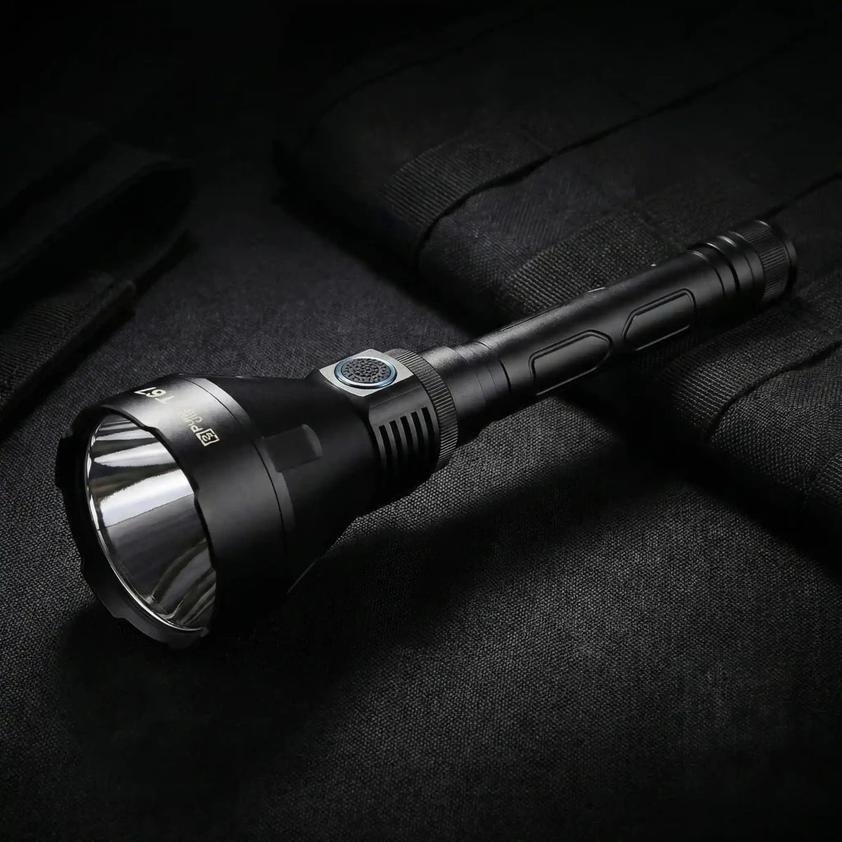 PureUltra T67 Profi - Taschenlampe | 6.700lm • 1.400m Reichweite • IP68 - PureUltra