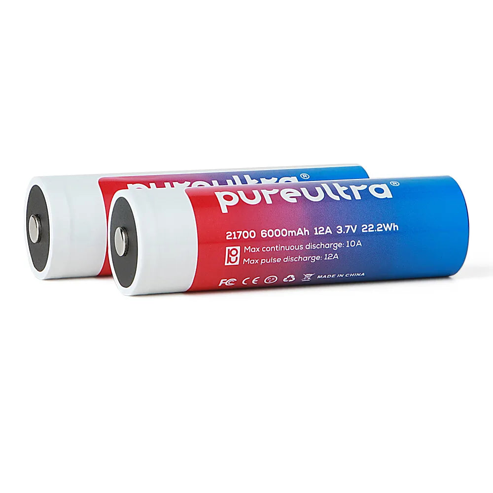 pureultra 21700 akku