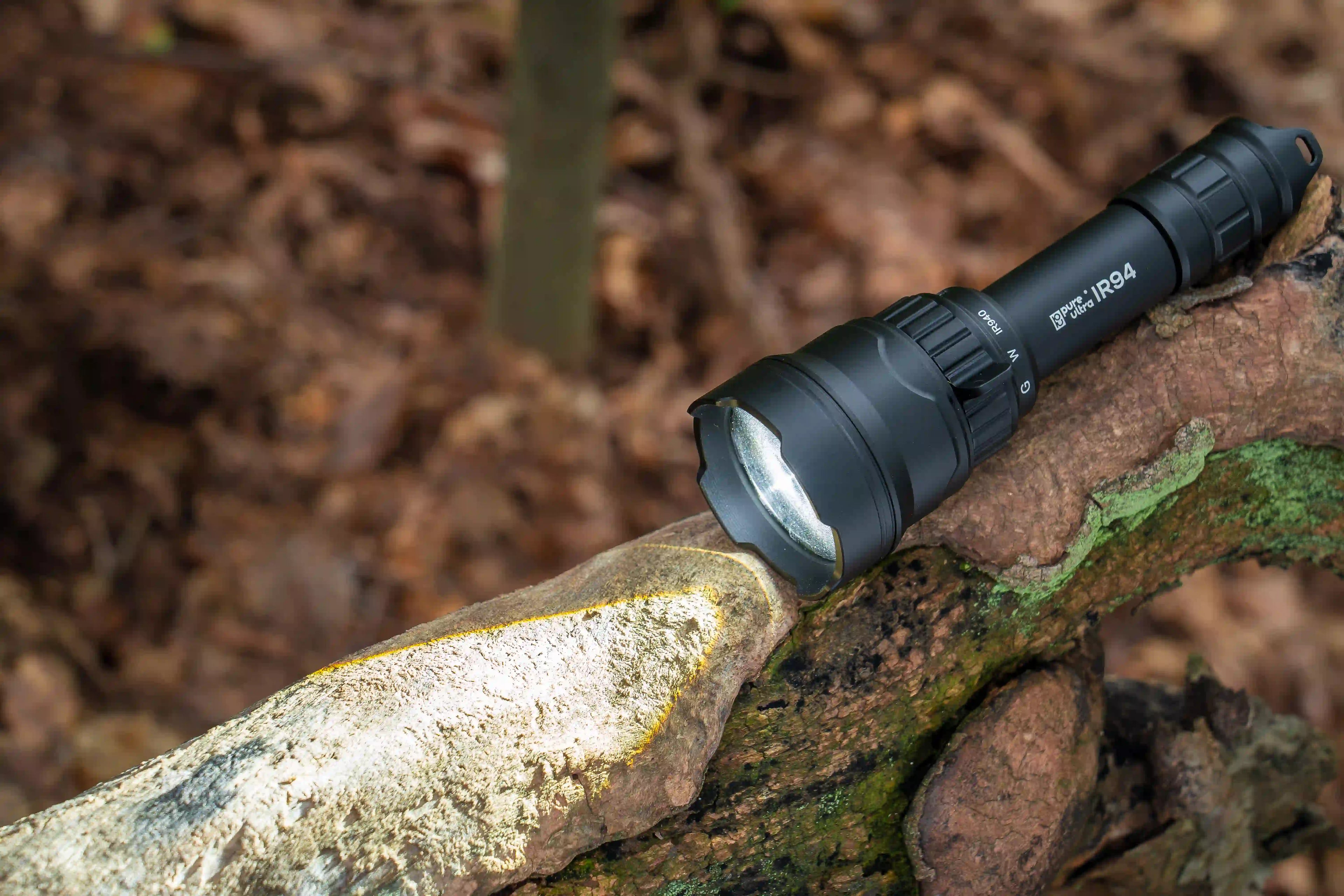 ir94 outdoo jagd lampe