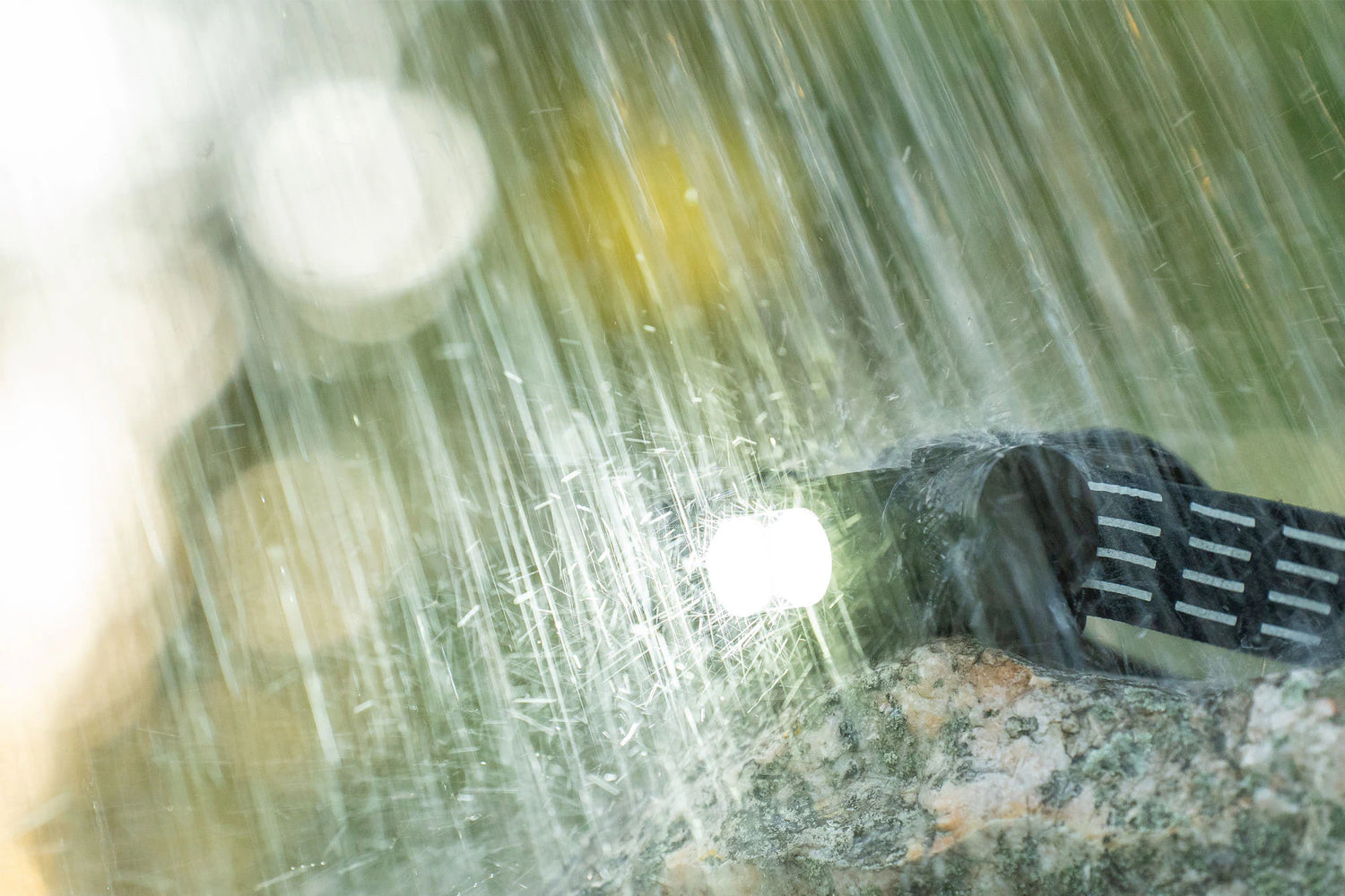 H12 Wasserdicht Stirnlampe