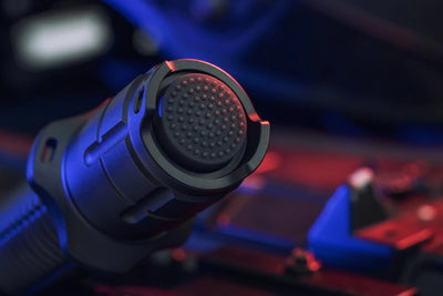 Hawk23 – kompakte LED Jagdlampe mit 2300 Lumen & 1000 m Reichweite - PureUltra