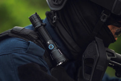 Hawk23 – kompakte LED Jagdlampe mit 2300 Lumen & 1000 m Reichweite - PureUltra