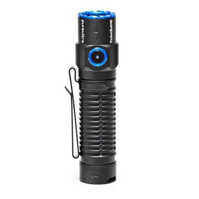 PocketBolt40 EDC LED Taschenlampe – 4.000 Lumen, 365m Reichweite, USB-C - PureUltra