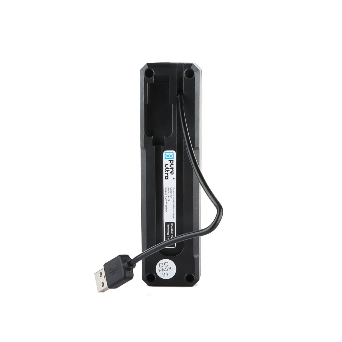 PureUltra C1 Li - Ion Akku - Ladegerät - PureUltra