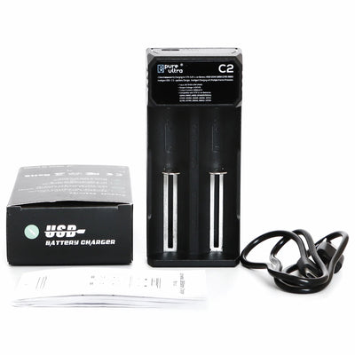 PureUltra C2 Li - Ion Akku - Ladegerät - PureUltra
