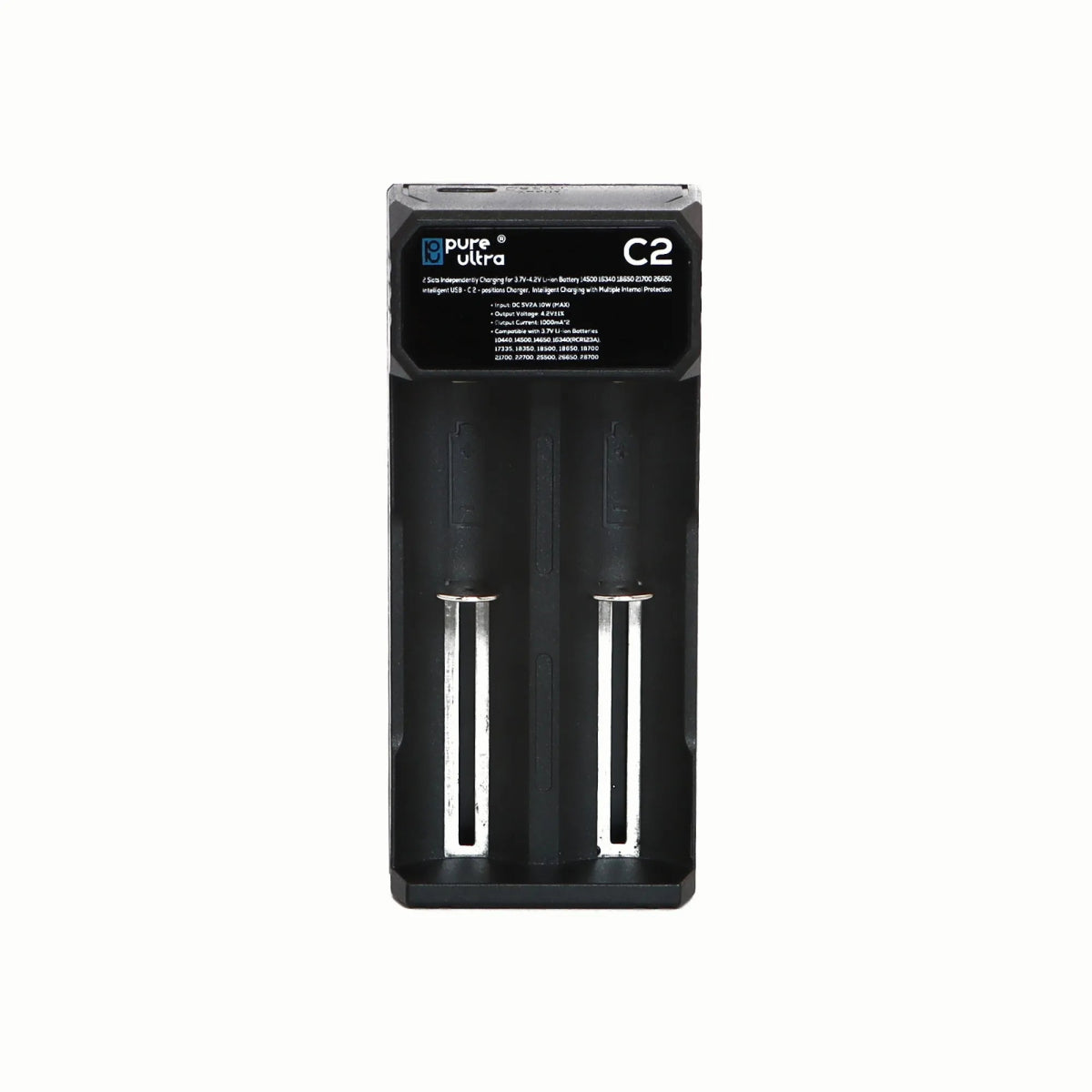 PureUltra C2 Li - Ion Akku - Ladegerät - PureUltra