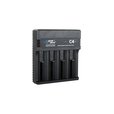 PureUltra C4 Li - Ion Akku - Ladegerät - PureUltra