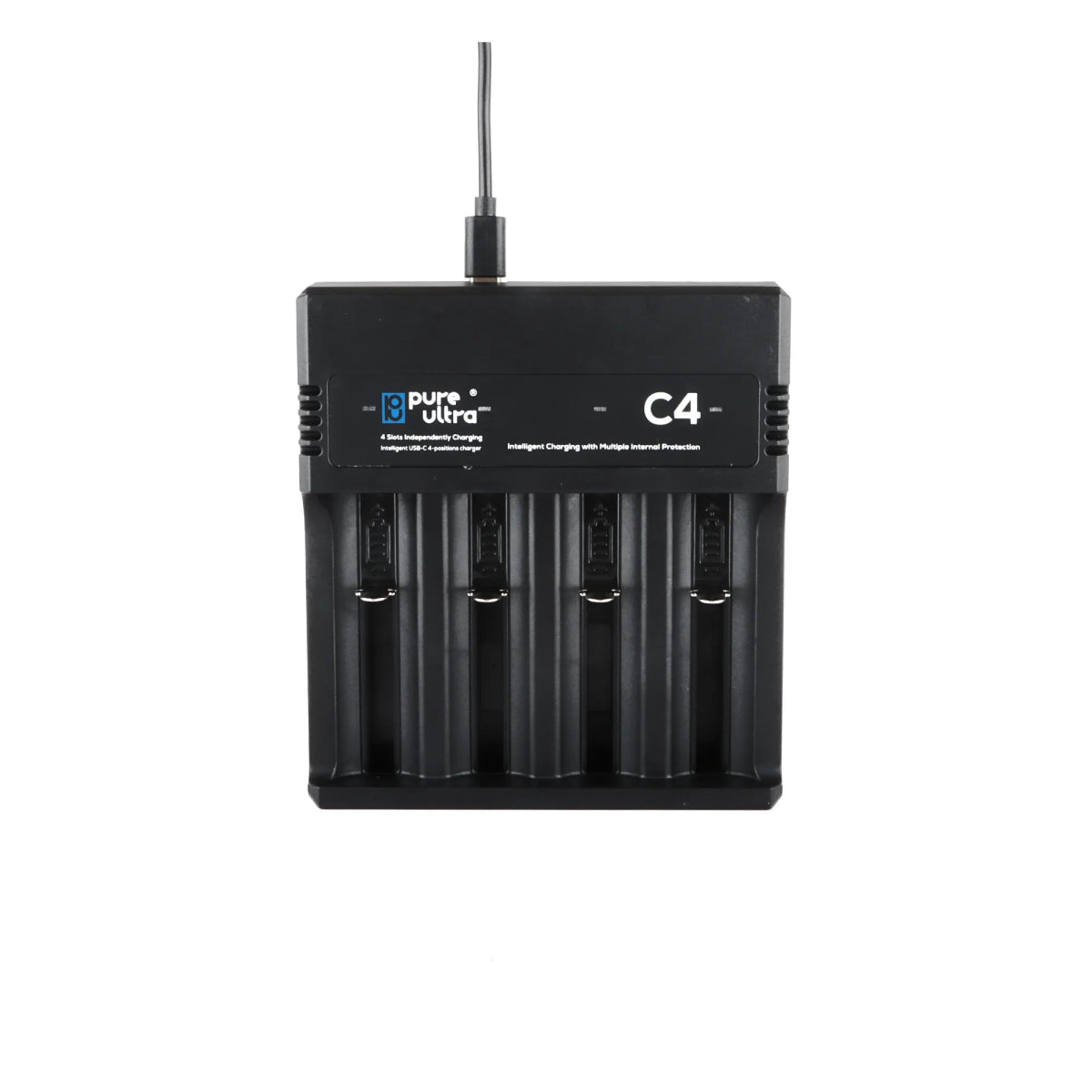 PureUltra C4 Li - Ion Akku - Ladegerät - PureUltra