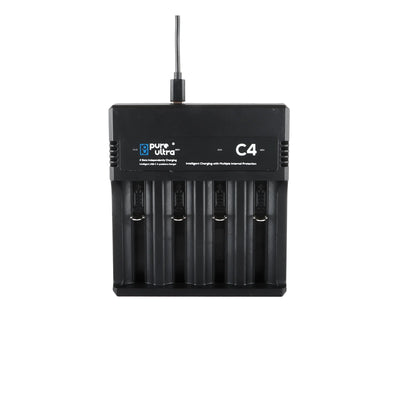 PureUltra C4 Li - Ion Akku - Ladegerät - PureUltra