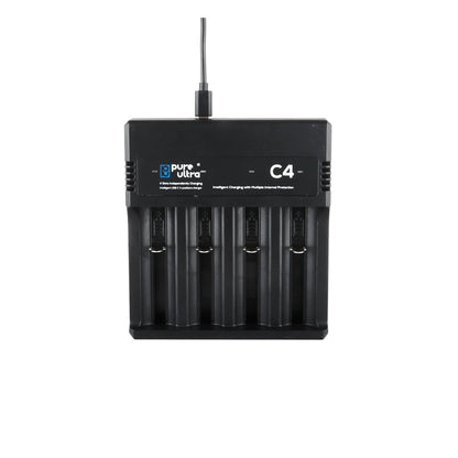 PureUltra C4 Li - Ion Akku - Ladegerät - PureUltra