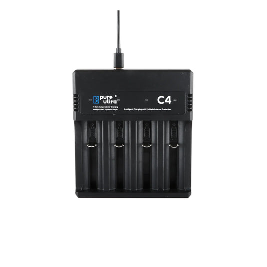 PureUltra C4 Li - Ion Akku - Ladegerät - PureUltra