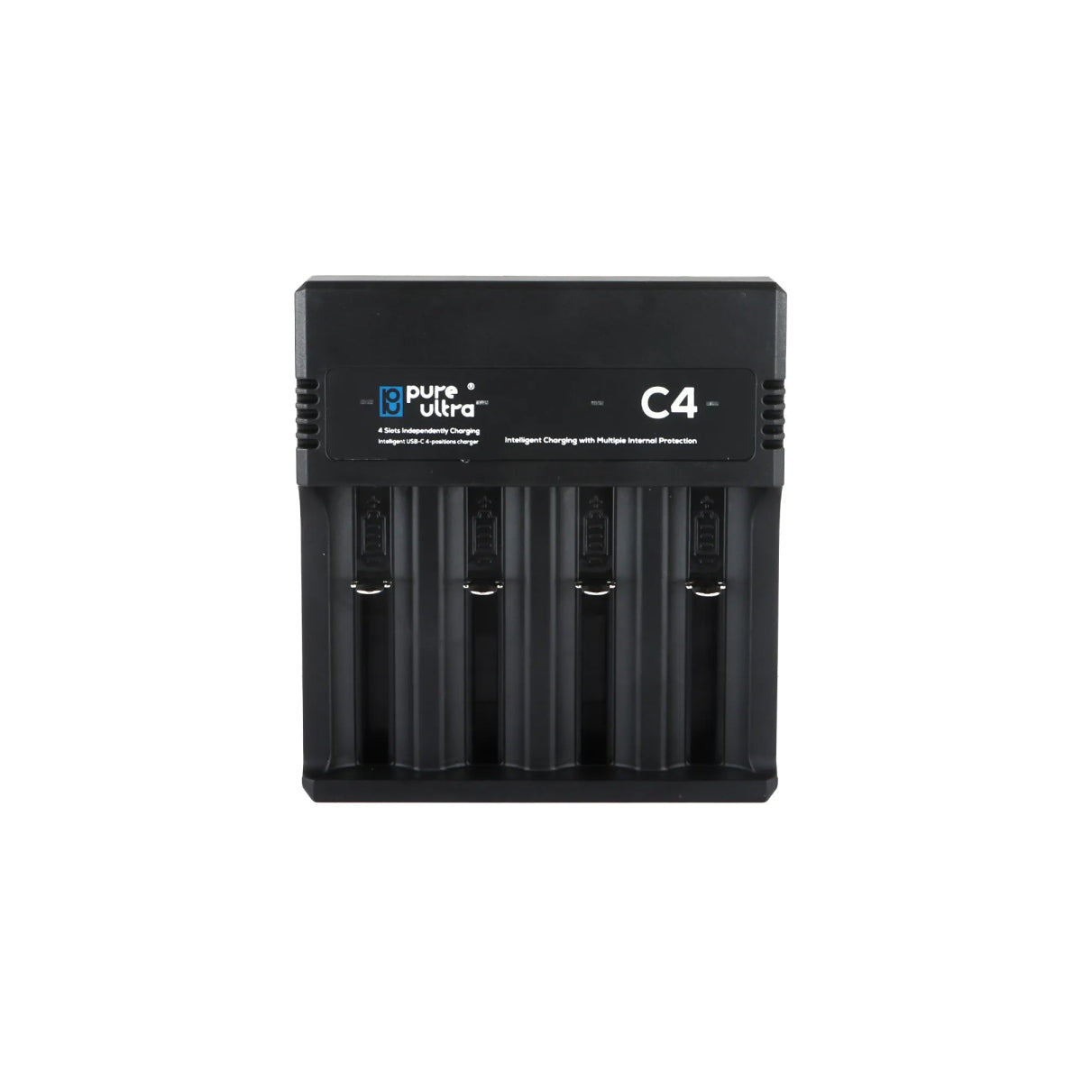 PureUltra C4 Li - Ion Akku - Ladegerät - PureUltra