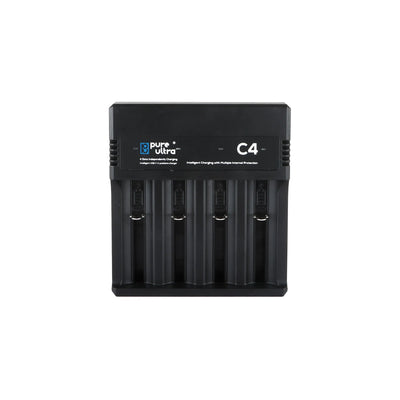 PureUltra C4 Li - Ion Akku - Ladegerät - PureUltra