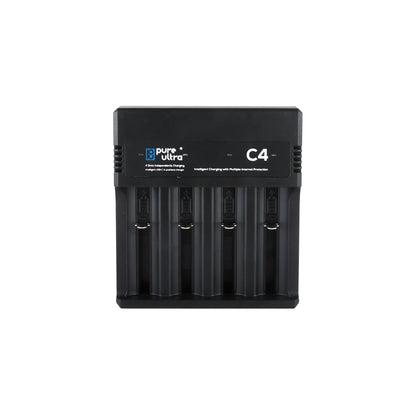 PureUltra C4 Li - Ion Akku - Ladegerät - PureUltra