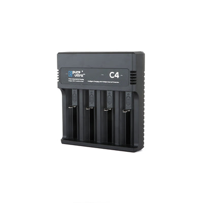 PureUltra C4 Li - Ion Akku - Ladegerät - PureUltra