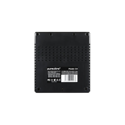 PureUltra C4 Li - Ion Akku - Ladegerät - PureUltra