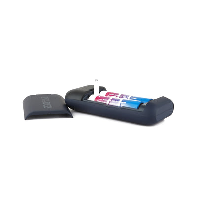 PureUltra HR9 + DC2 Bundle – Stirnlampe, Powerbank & Ersatzakku - PureUltra