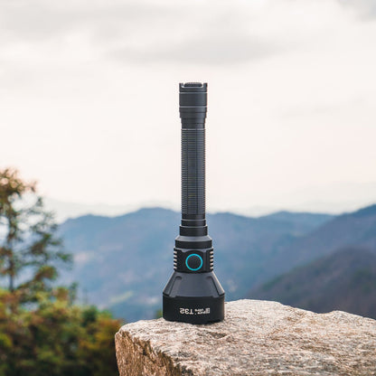 PureUltra T32 & HR9 Bundle – Präzises Fernlicht + Rotlicht - Stirnlampe - PureUltra