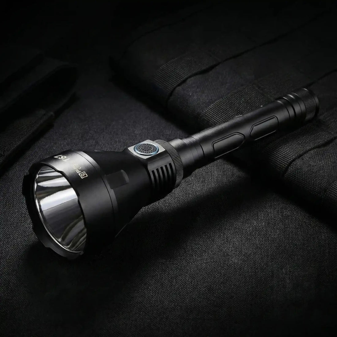 PureUltra T67 Profi - Taschenlampe | 6.700lm • 1.400m Reichweite • IP68 - PureUltra