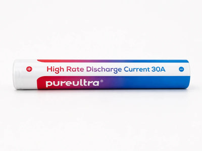 T67 Akku-Pack Li-ion Akku – 30A, 5000mAh 3.7V geschützt - PureUltra